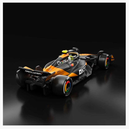 Hot Wheels: McLaren Formule 1 Team #4 Raceauto - 1:64