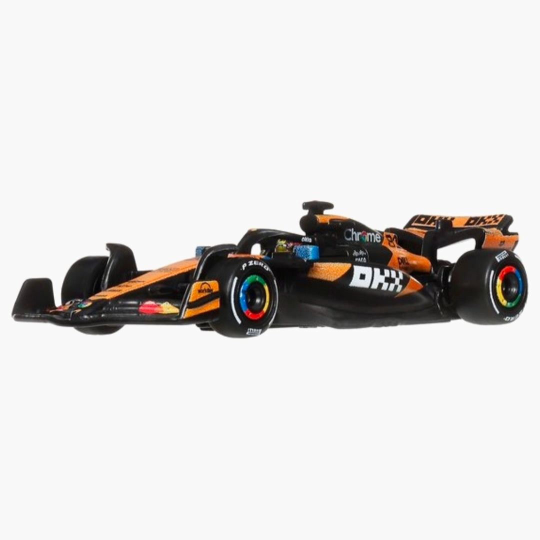 Hot Wheels: McLaren Formule 1 Team #4 Raceauto - 1:64
