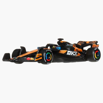 Hot Wheels: McLaren Formule 1 Team #4 Raceauto - 1:64