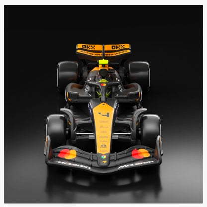 Hot Wheels: McLaren Formule 1 Team #4 Raceauto - 1:64