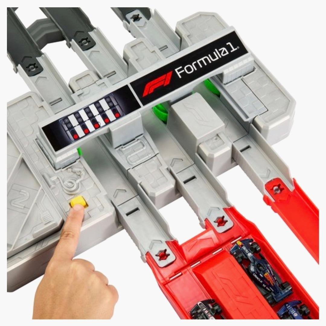 Hot Wheels F1 Racing - Formula 1 
Grand Prix Circuit
