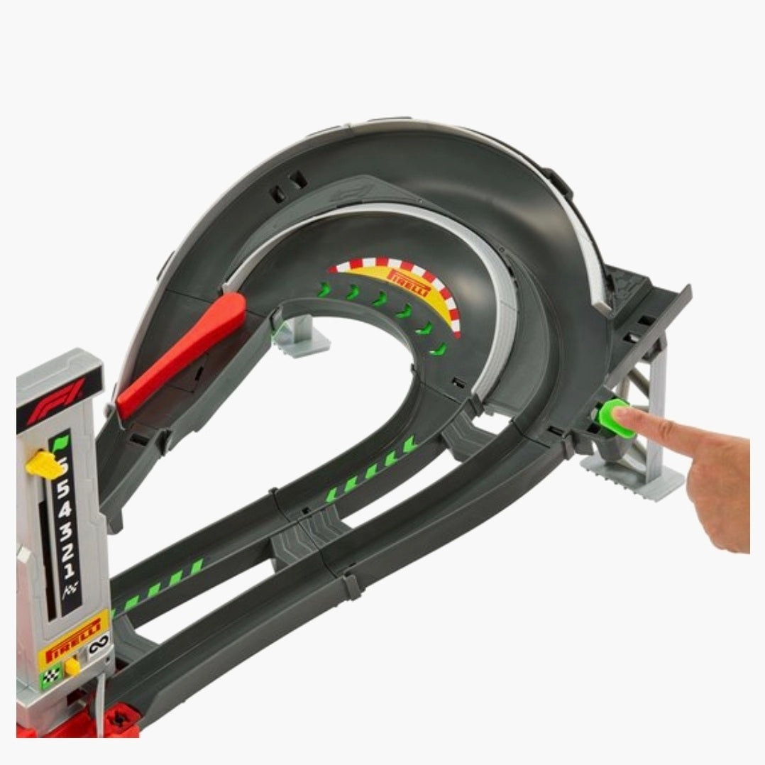 Hot Wheels F1 Racing - Formula 1 
Grand Prix Circuit