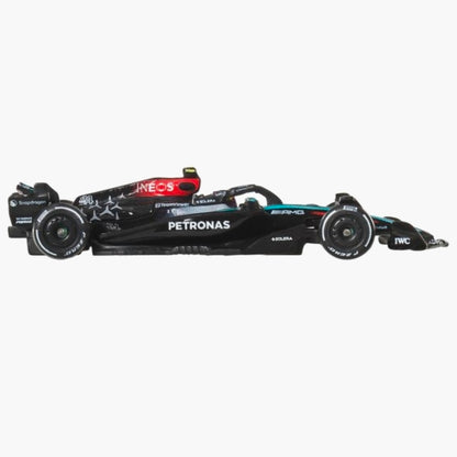 Hot Wheels: Hamilton Formule 1 Mercedes AGM Petronas  #44 Raceauto - 1:64