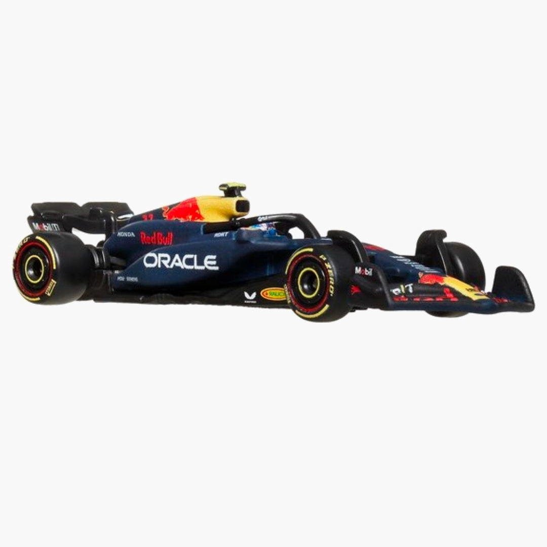 Hot Wheels: Max Verstappen Formule 1 RB20 #11 Raceauto - 1:64