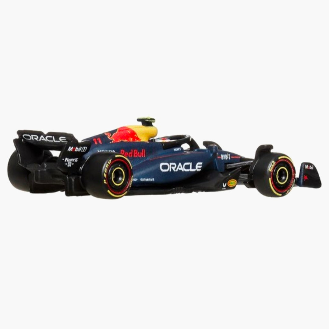 Hot Wheels: Max Verstappen Formule 1 RB20 #11 Raceauto - 1:64