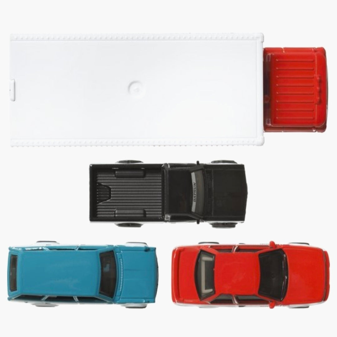 Hot Wheels: Premium HRT52 Bre Dastuns Diorama Voertuigenset