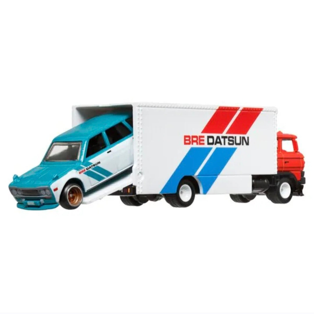 Hot Wheels: Premium HRT52 Bre Dastuns Diorama Voertuigenset