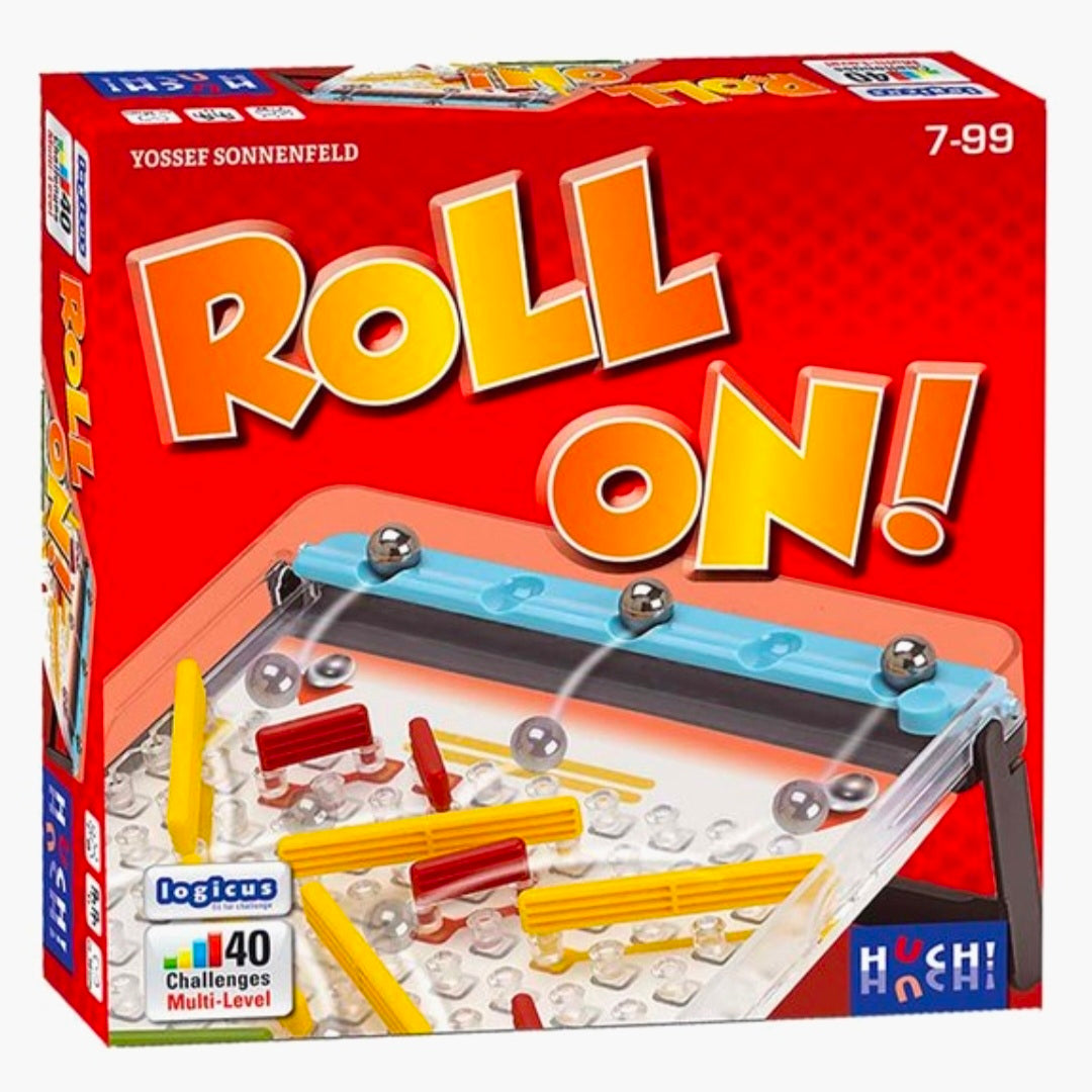 HUCH: Roll On!