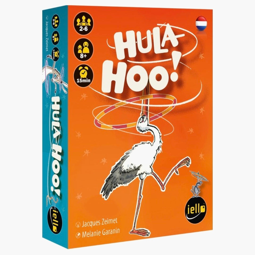 Iello: Hula Hoo