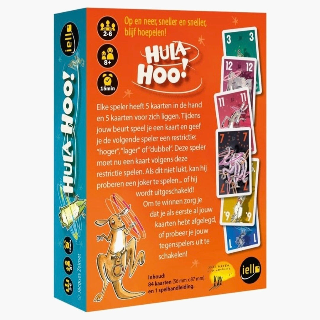 Iello: Hula Hoo