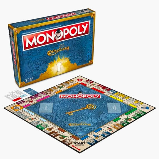 Identity Games: Monopoly -  Efteling  -  Multiplaza