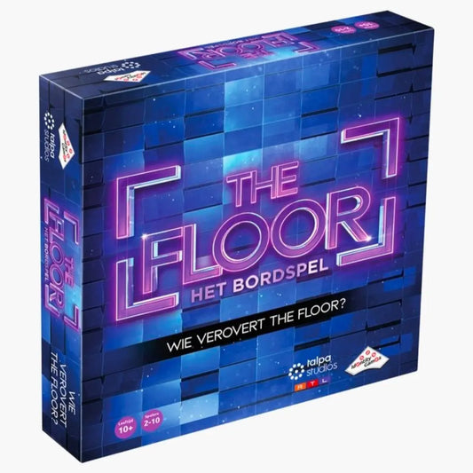 Identity Games: The Floor  -  Multiplaza