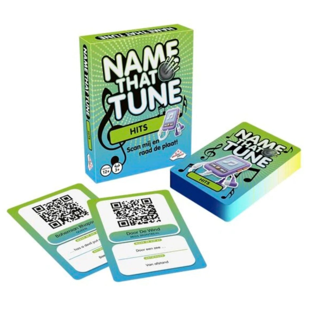 Identity Games: Name that Tune - Hits