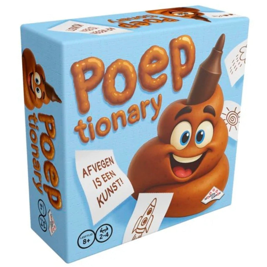 Identity Games: Poeptionary