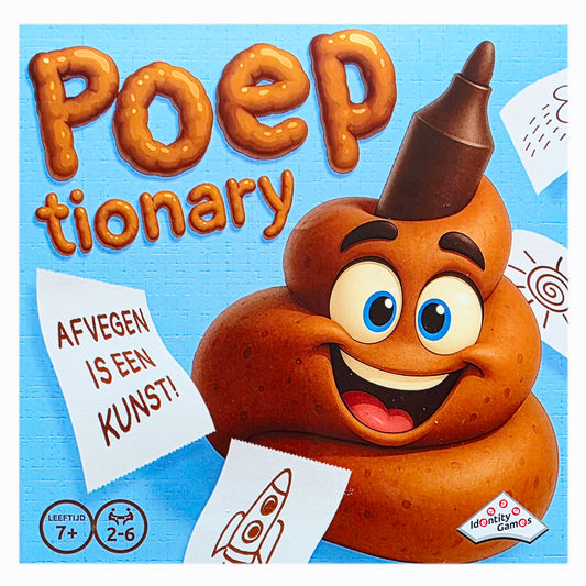 Identity Games: Poeptionary