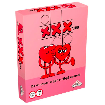 Identity Games: XXX-jes  -  Multiplaza