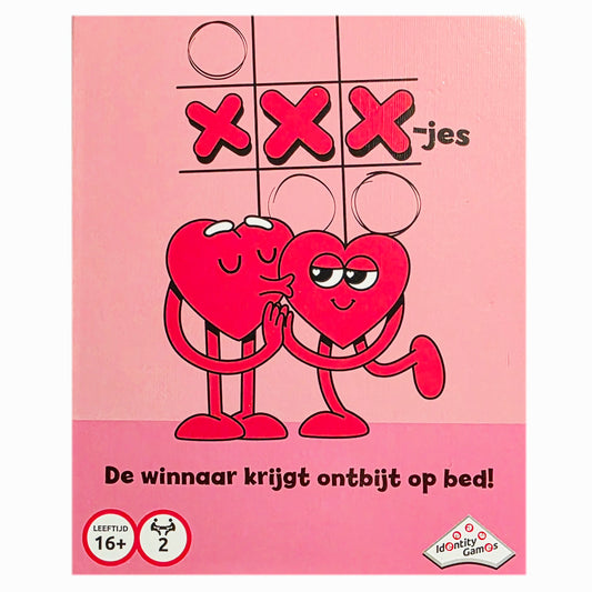 Identity Games: XXX-jes