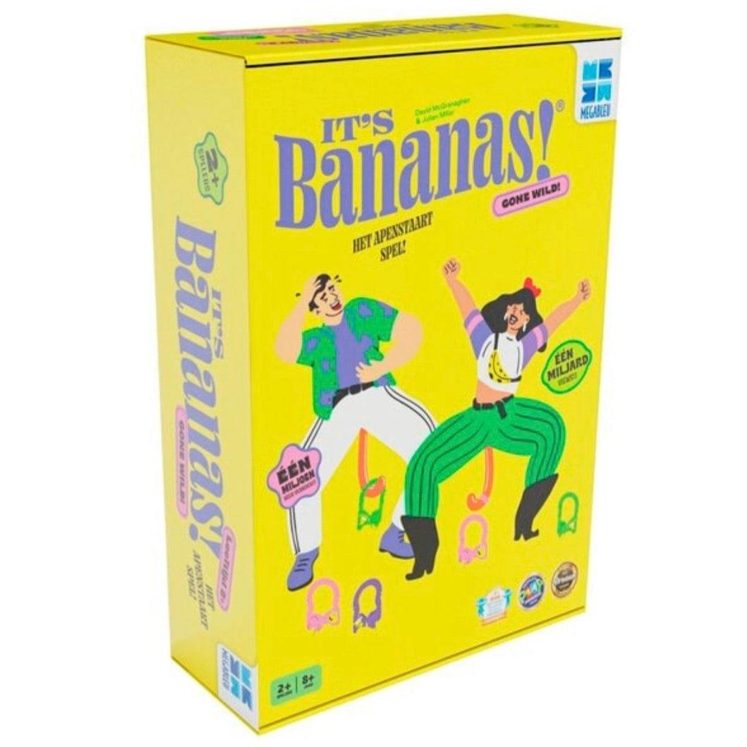 Megableu: It's Bananas!