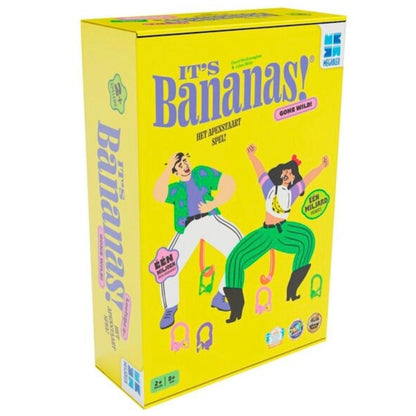 Megableu: It's Bananas!