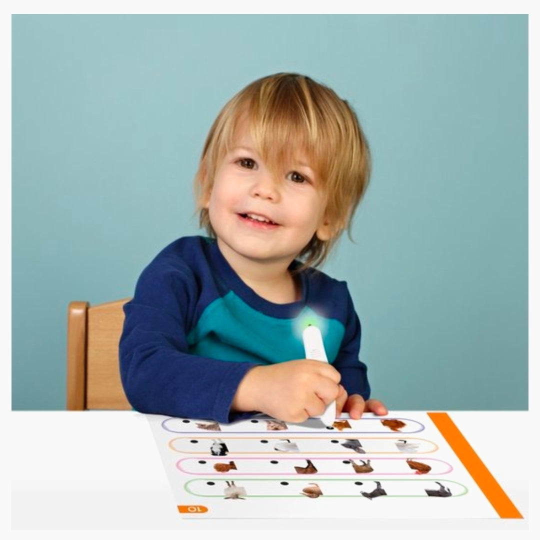 Jumbo: Electro Wonderpen - Ontdek de Dieren