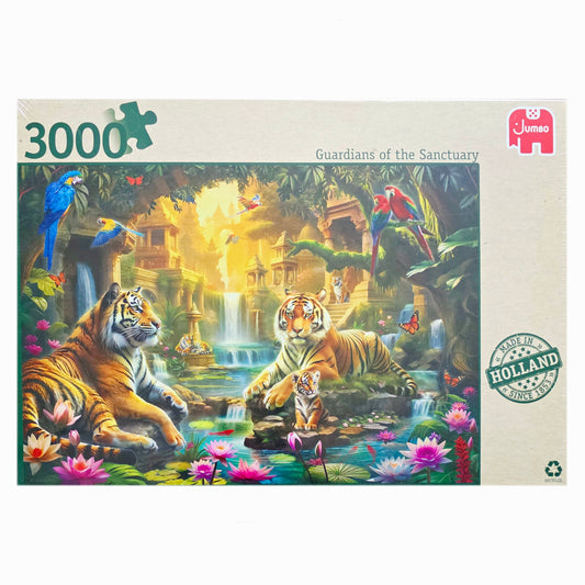 Jumbo: Guardians of the Sanctuary - 3000