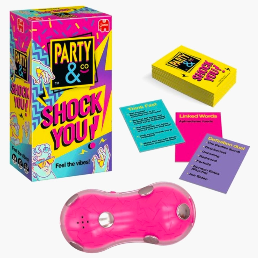 Jumbo: Party & Co - Shock You