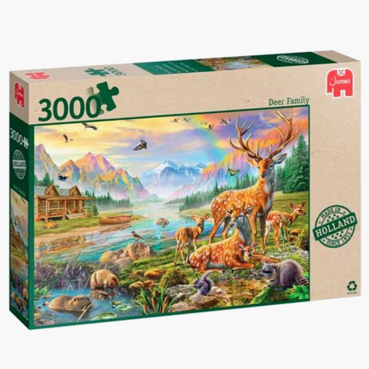 Jumbo: Herten Family - 3000