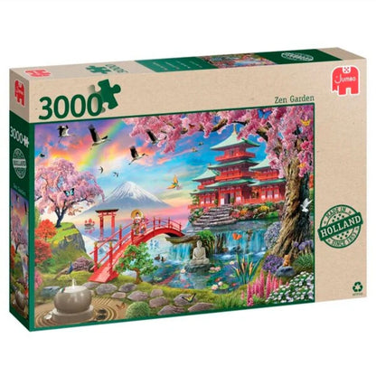 Jumbo: Zen Garden - 3000  -  Multiplaza