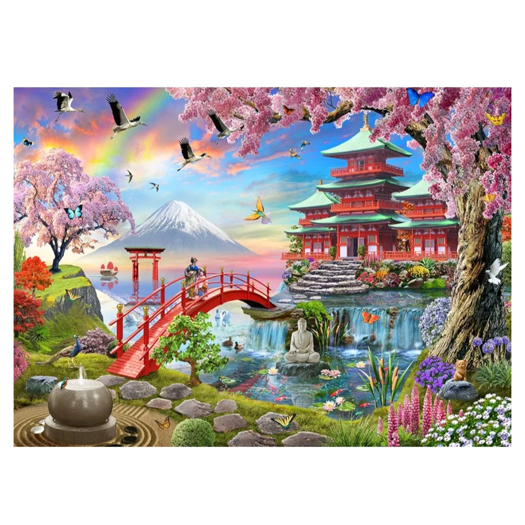 Jumbo: Zen Garden - 3000