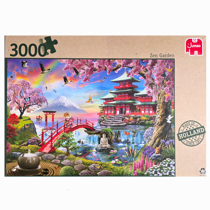 Jumbo: Zen Garden - 3000  -  Multiplaza
