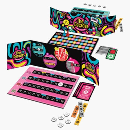 Jumbo: Party & Co - The Decades  -  Multiplaza