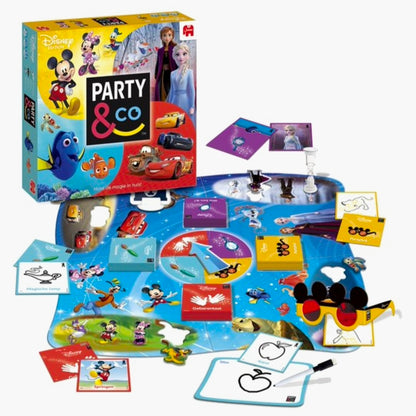 Jumbo: Party & Co - Disney  -  Multiplaza