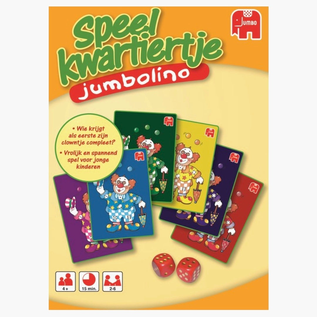 Jumbo: Speelkwartiertje - Jumbolino