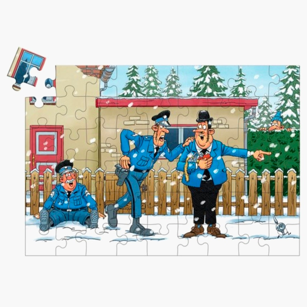 Jan van Haasteren: Adventkalender 2026