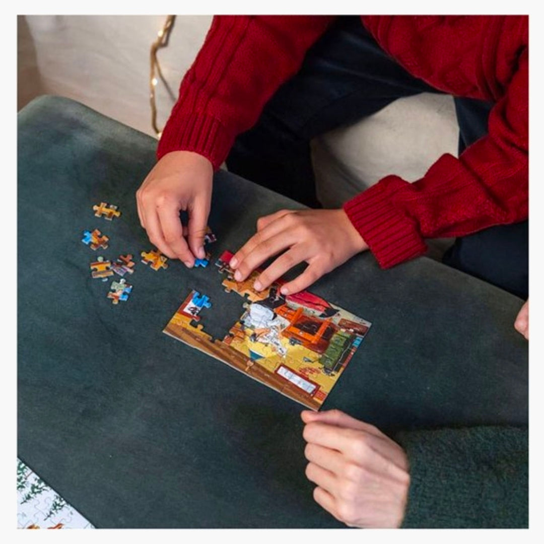 Jan van Haasteren: Adventkalender 2026