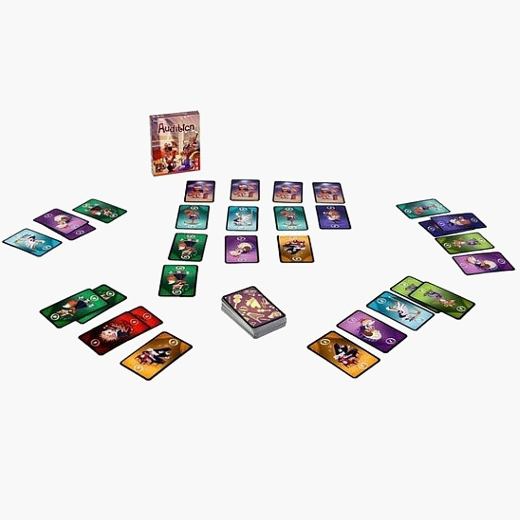 999 Games: Audition