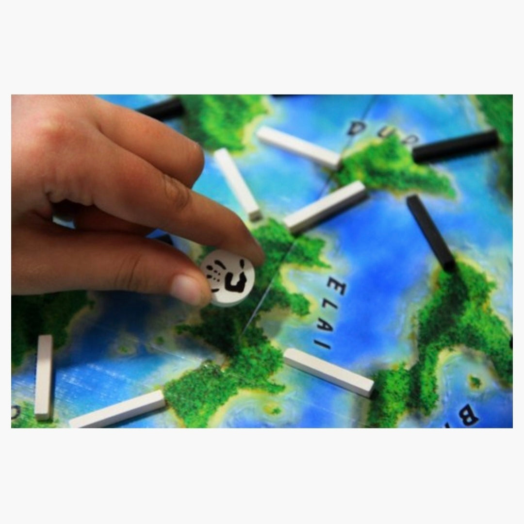 White Goblin: Kahuna