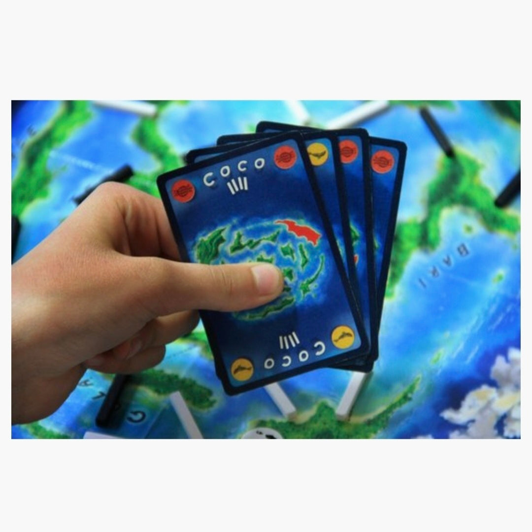 White Goblin: Kahuna