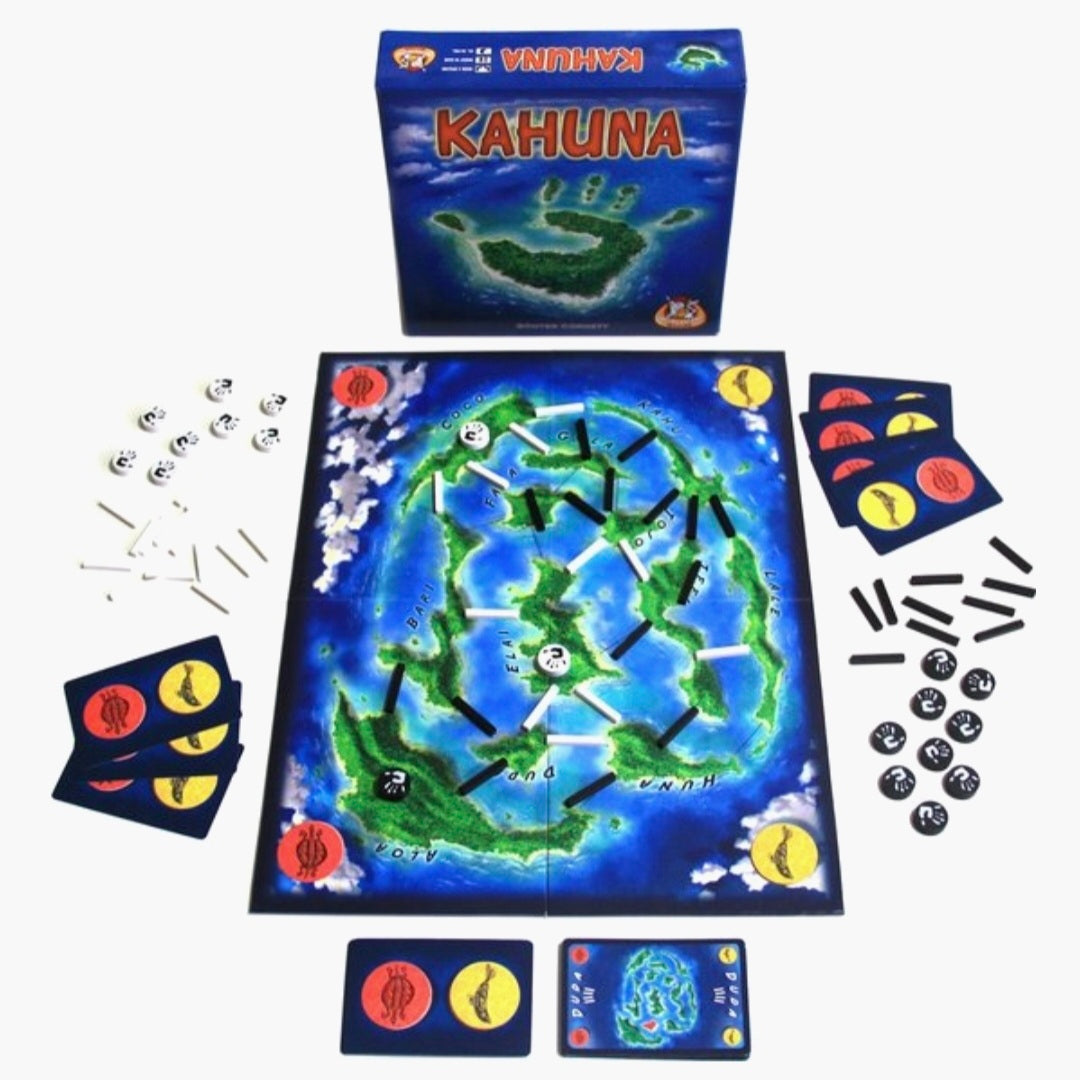 White Goblin: Kahuna