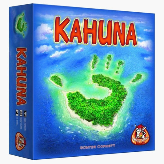 White Goblin: Kahuna