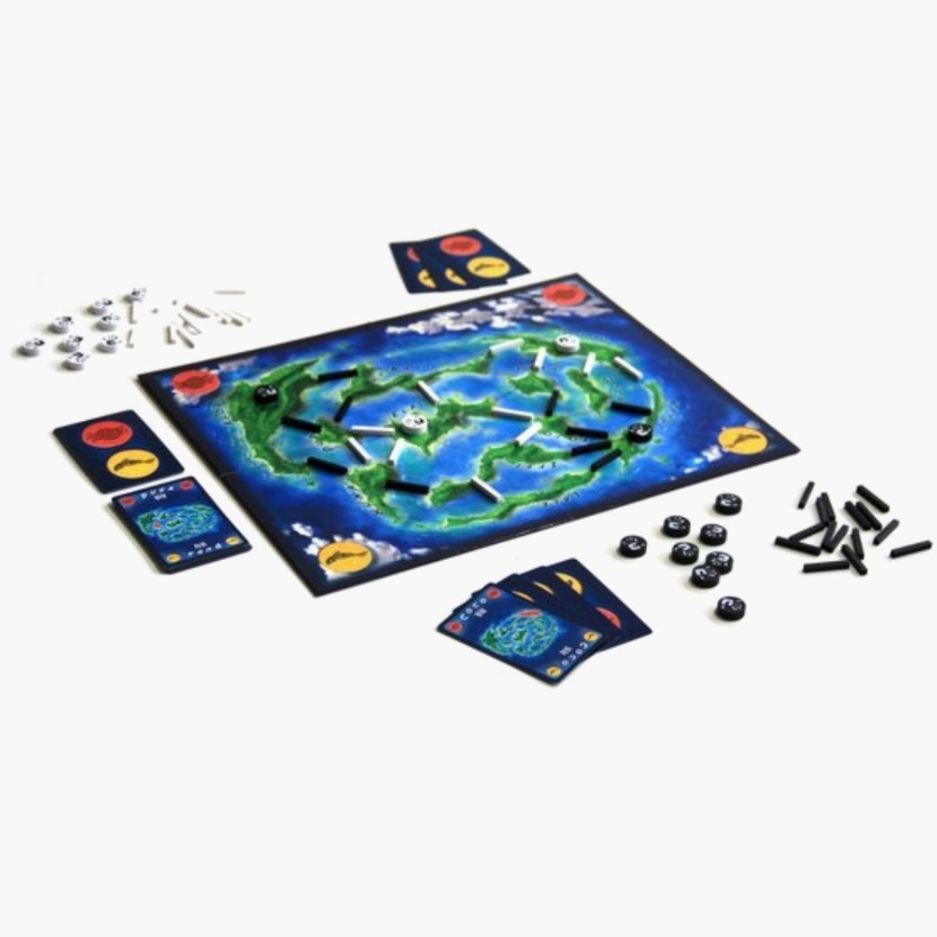 White Goblin: Kahuna