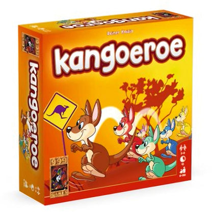 999 Games: Kangoeroe  -  Multiplaza