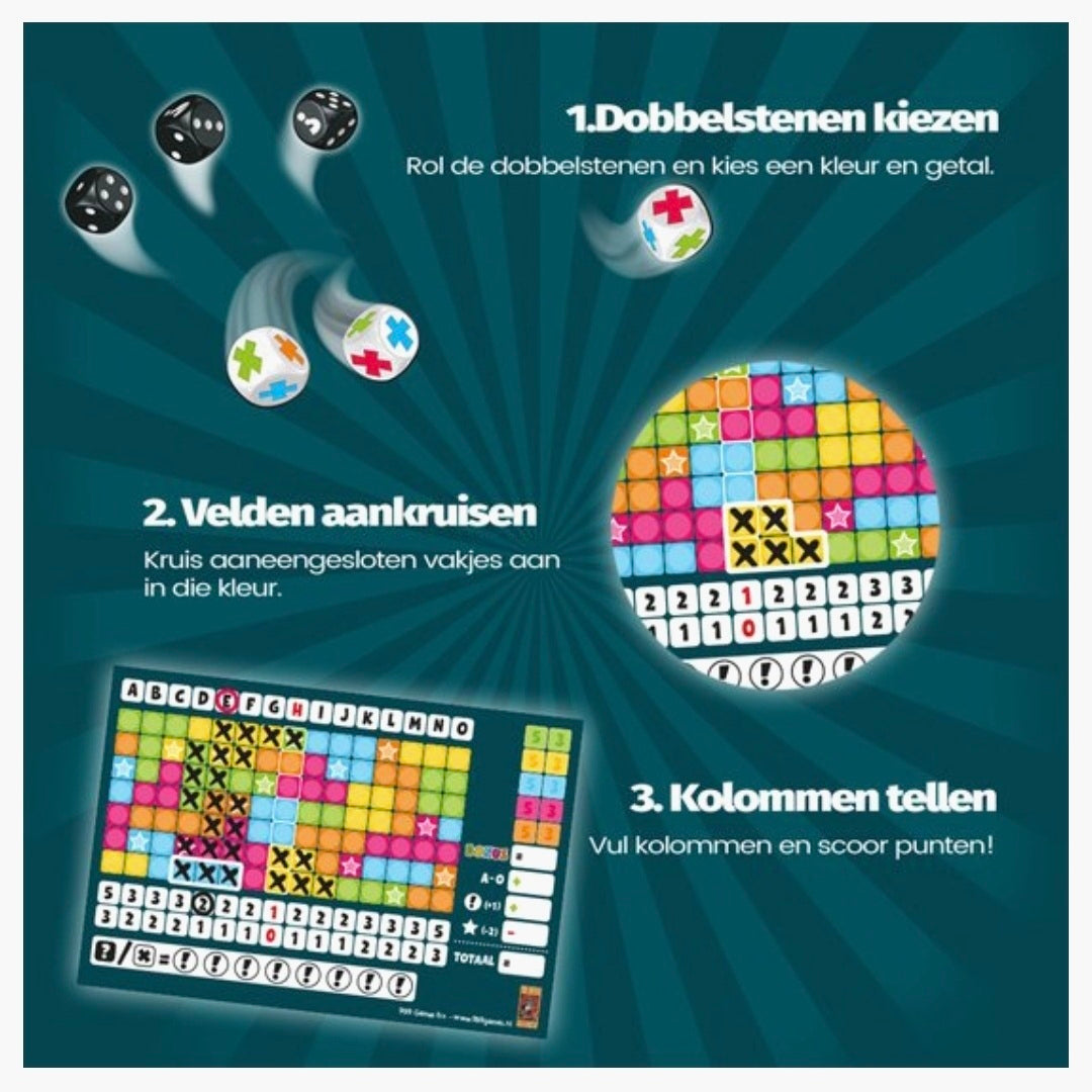 999 Games: Keer op Keer