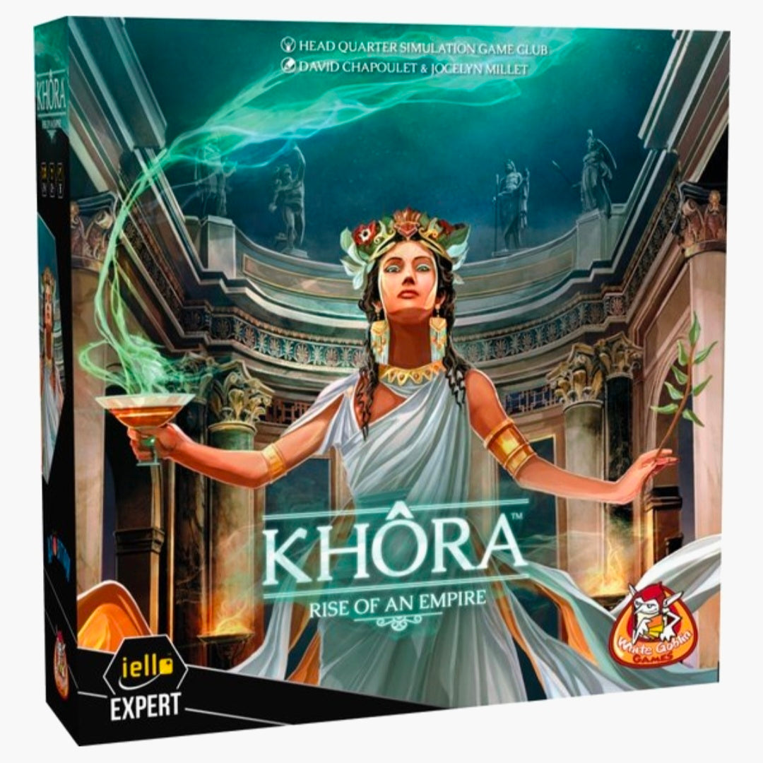 White Goblin: Khôra