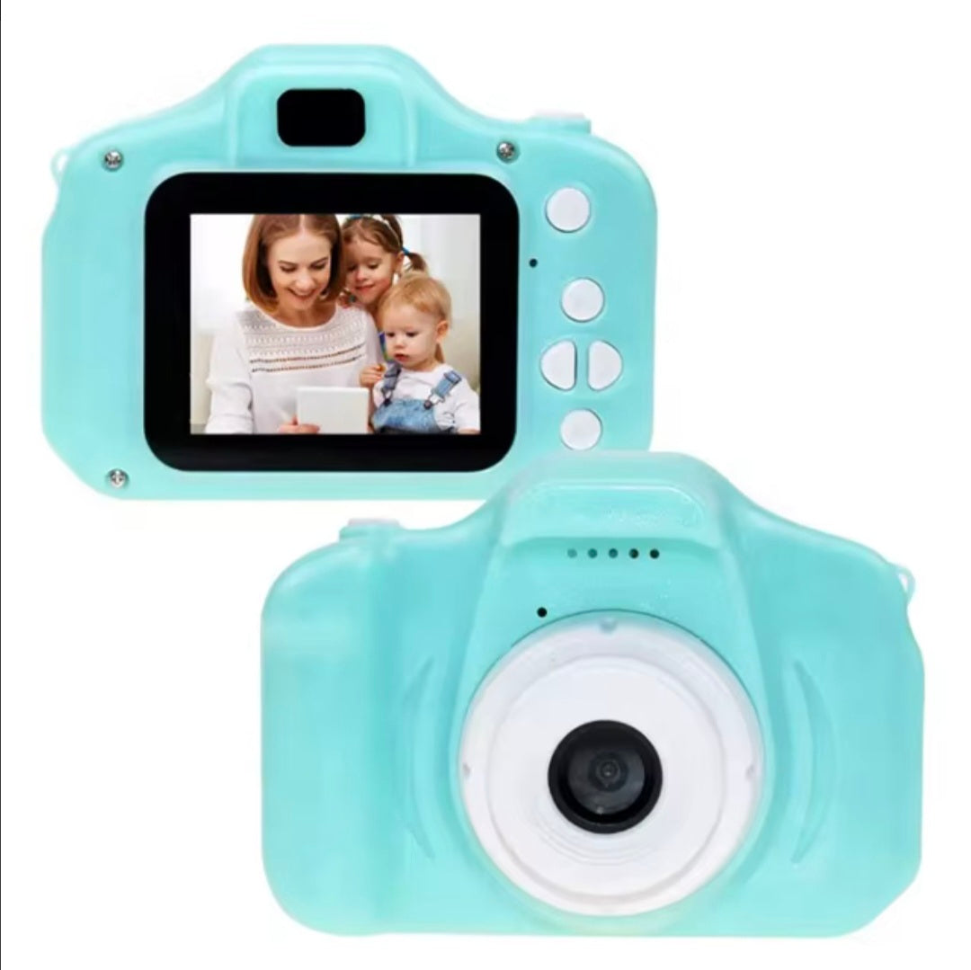 Kids Digitale Camera - Blauw