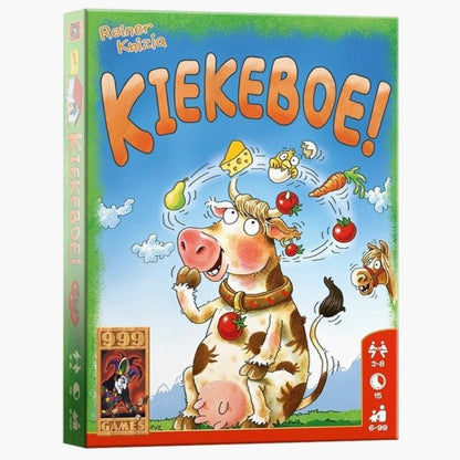 999 Games: Kiekeboe
