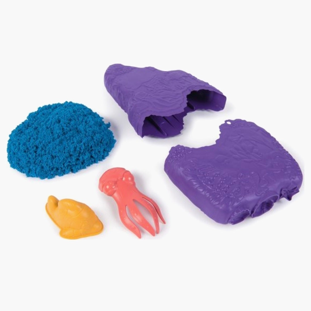 Kinetic Sand: Coral Reef Set