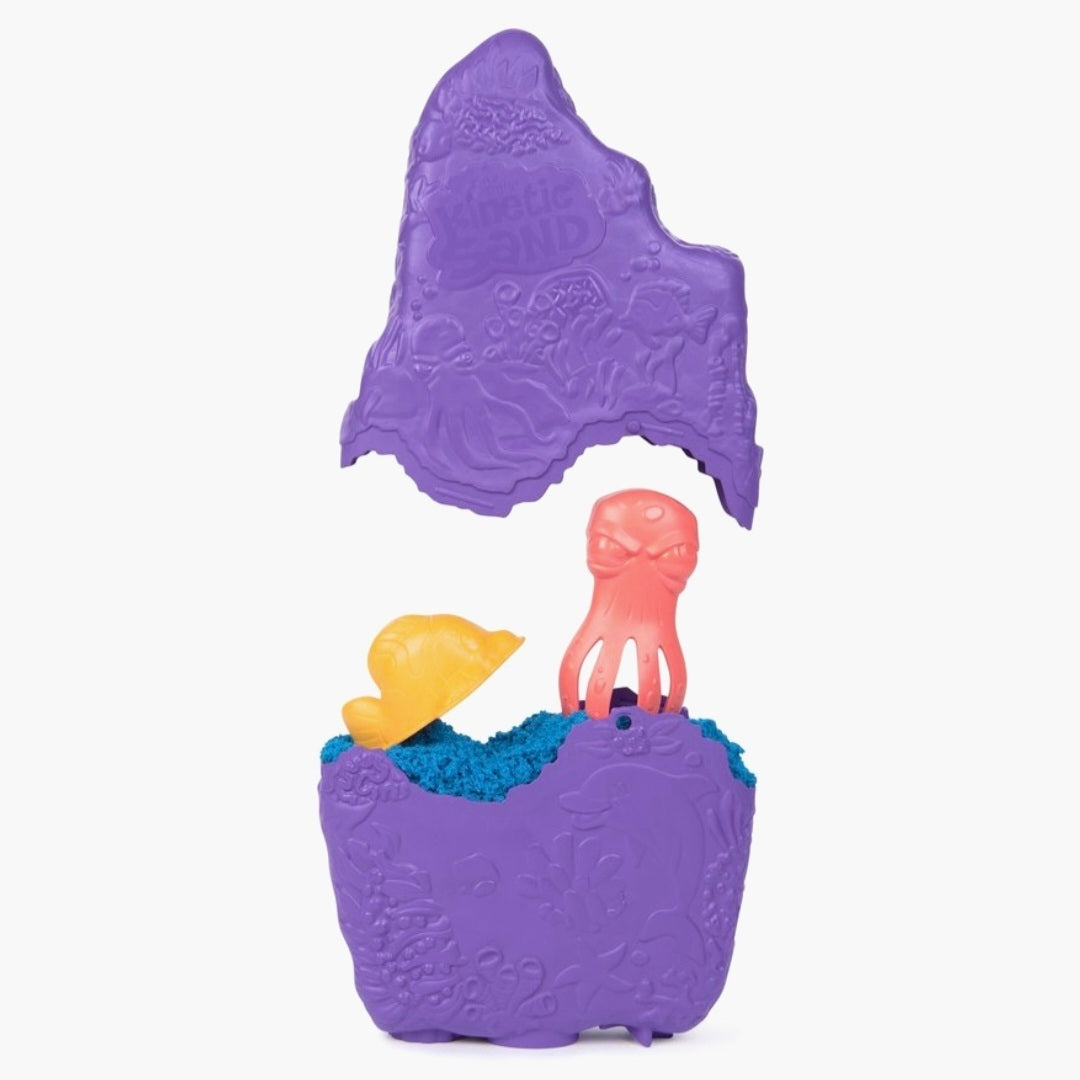 Kinetic Sand: Coral Reef Set