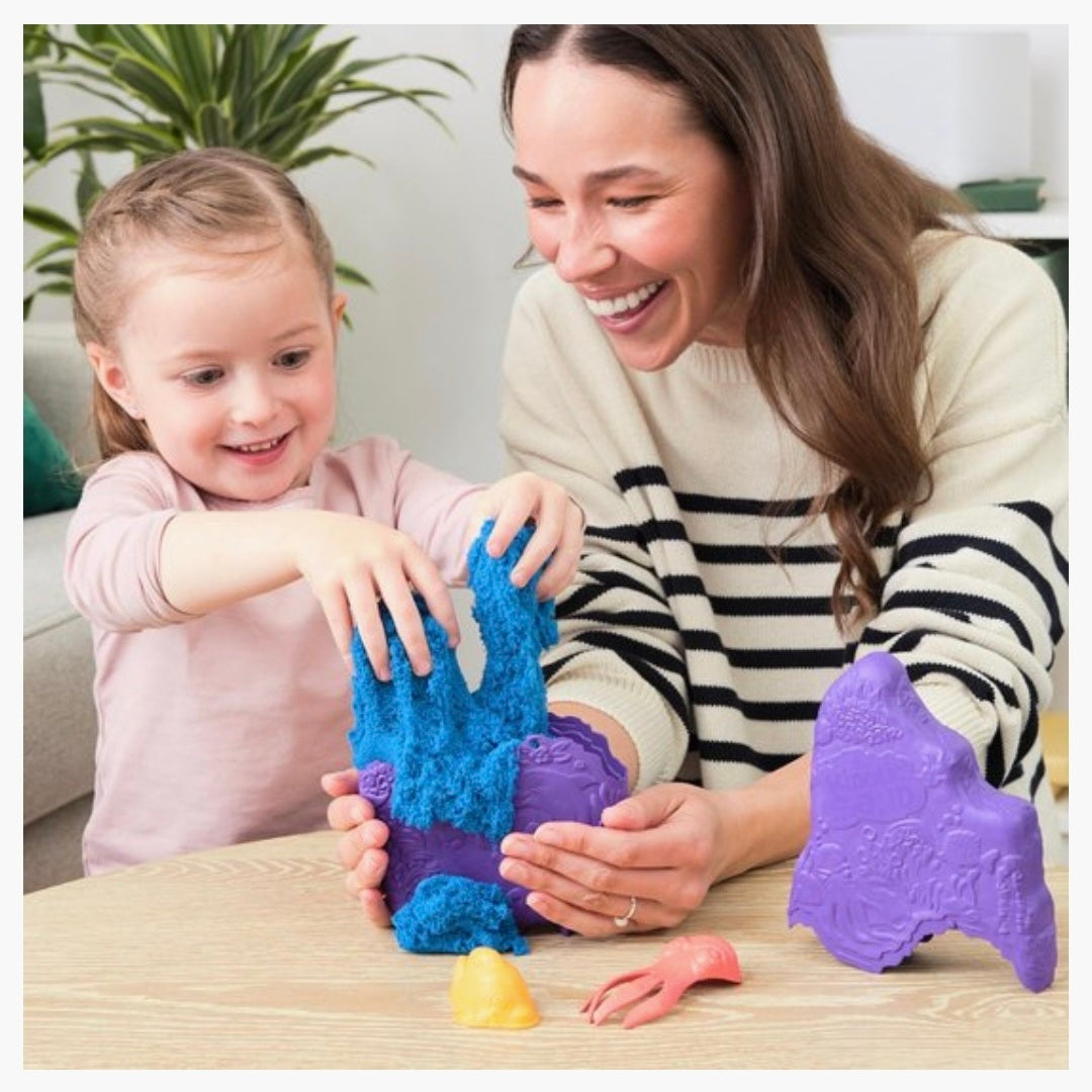 Kinetic Sand: Coral Reef Set