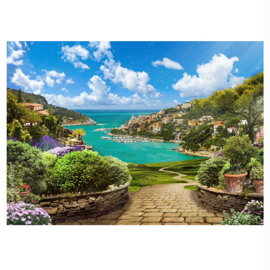King: Sea view Tropical Paradise - 2000